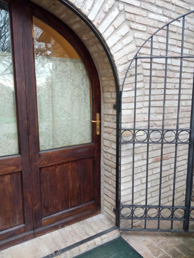 All'Ombra Di San Damiano Assisi Exterior foto
