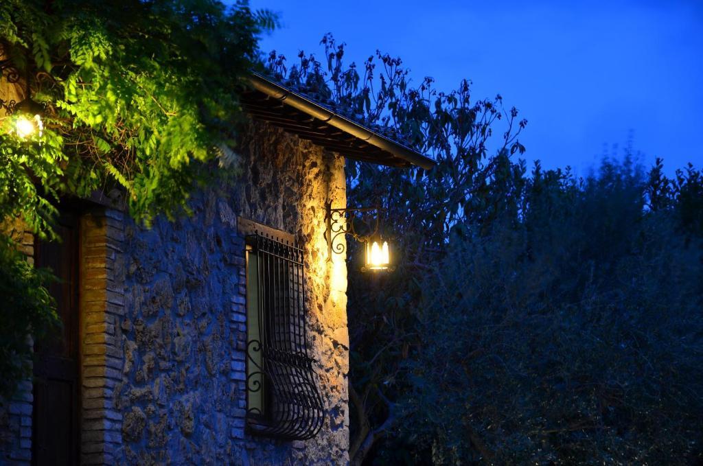 All'Ombra Di San Damiano Assisi Exterior foto